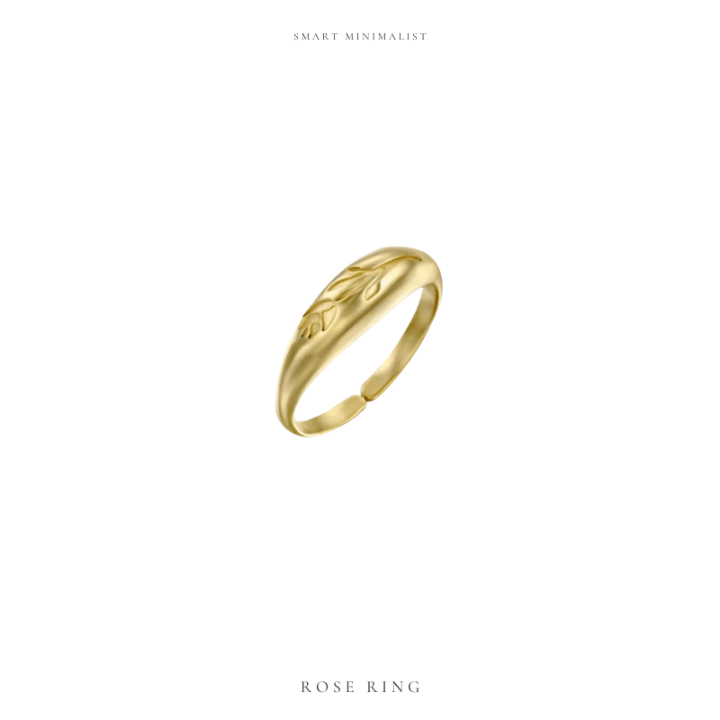 Surprise Bag - Set of 3 Vermeil Stacking Rings - The Smart Minimalist