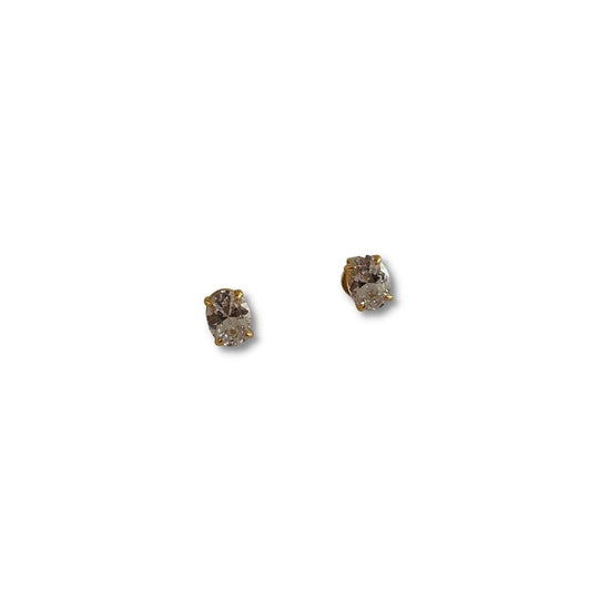 Classic Stud Earrings - The Smart Minimalist