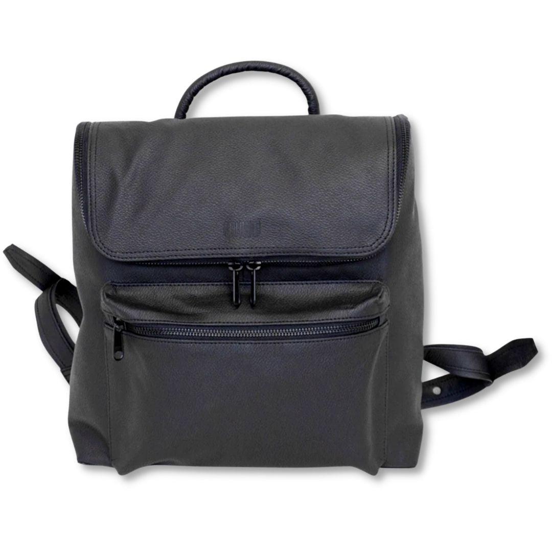 Vegan Leather Backpack - Apple Leather - The Smart Minimalist