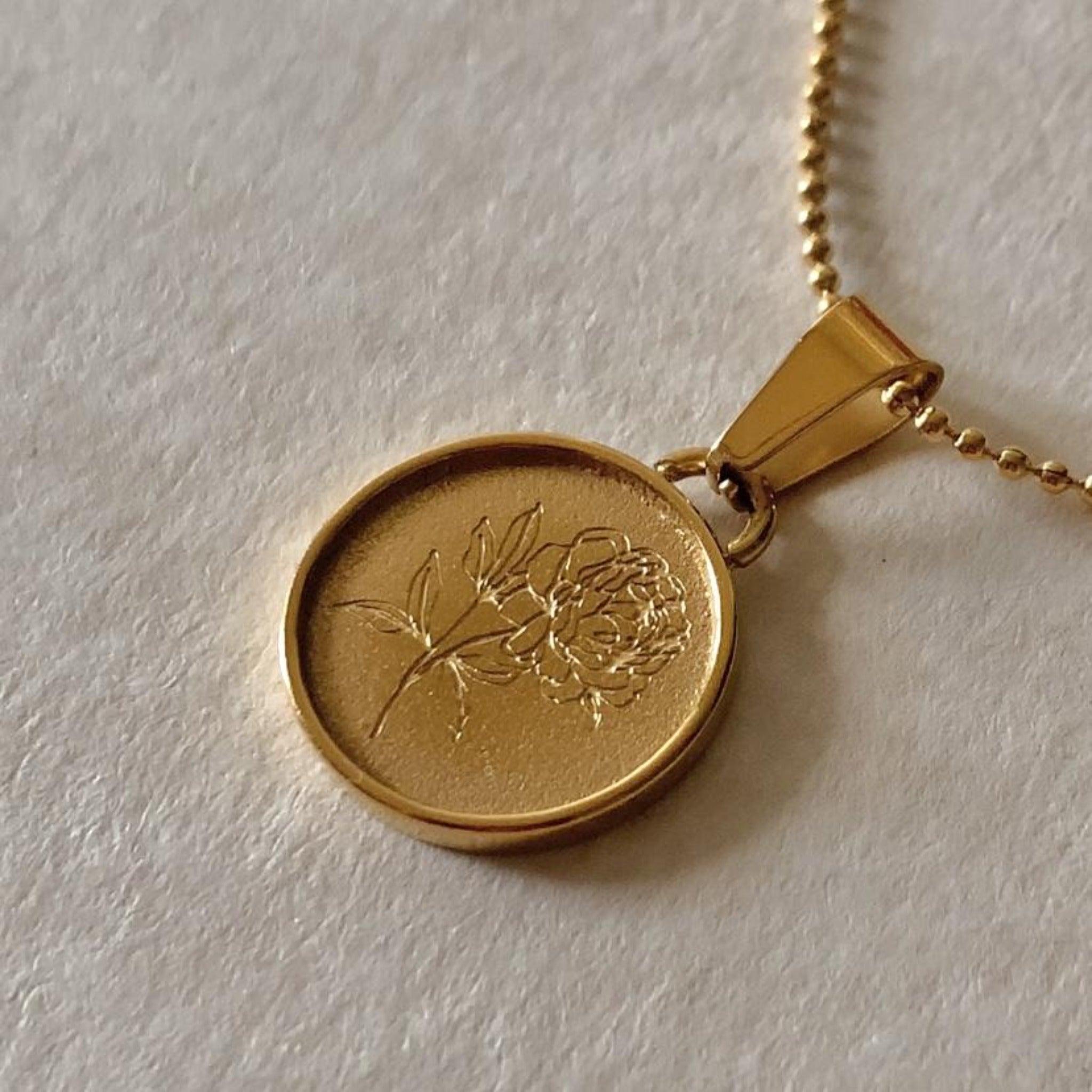 Necklace With Gold Coin Deals | www.southernandwessexbcc.co.uk